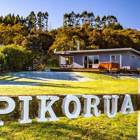 Pikorua - Raurimu Holiday Home Нашенал-Парк Екстер'єр фото