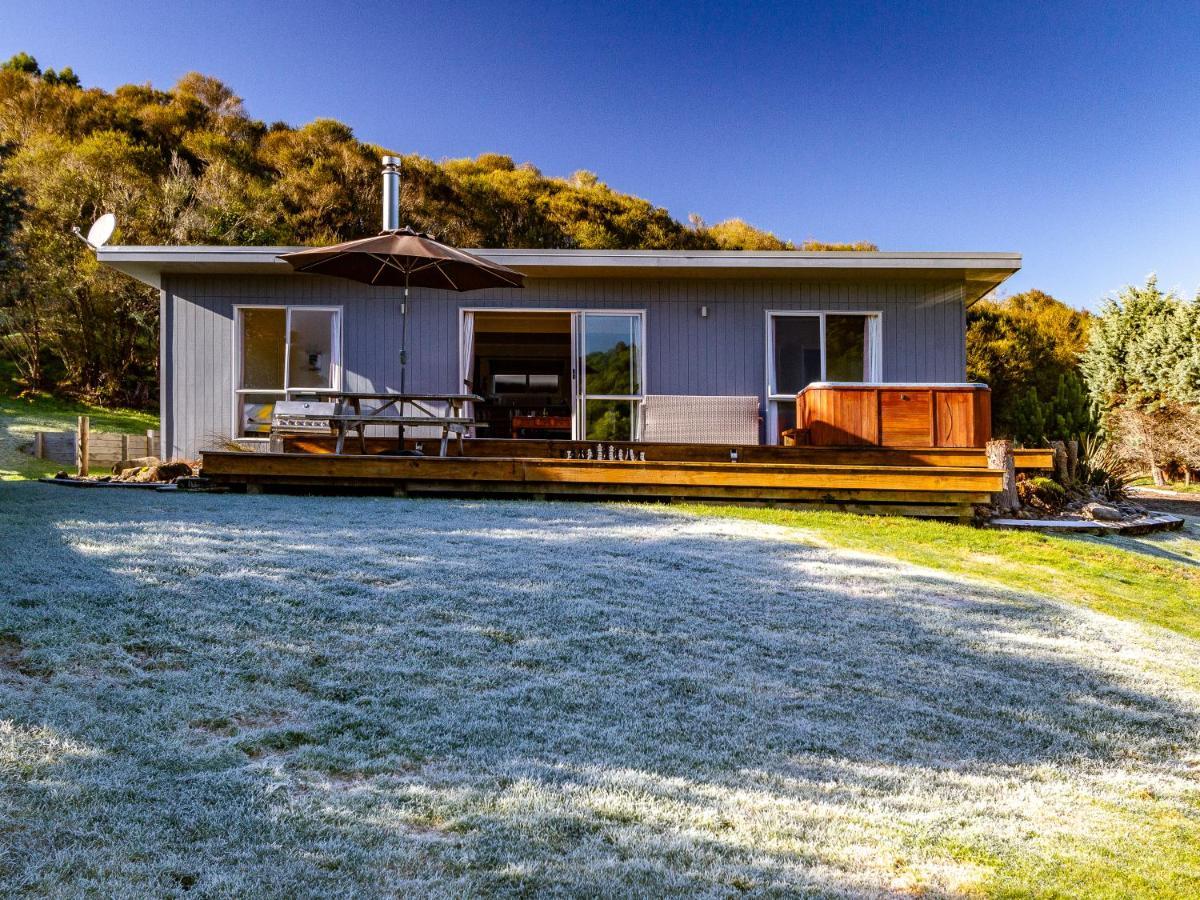 Pikorua - Raurimu Holiday Home Нашенал-Парк Екстер'єр фото